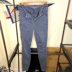 American Eagle Outfitters Super Hi-Rise